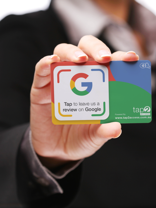 Google Review NFC Card - Image 2