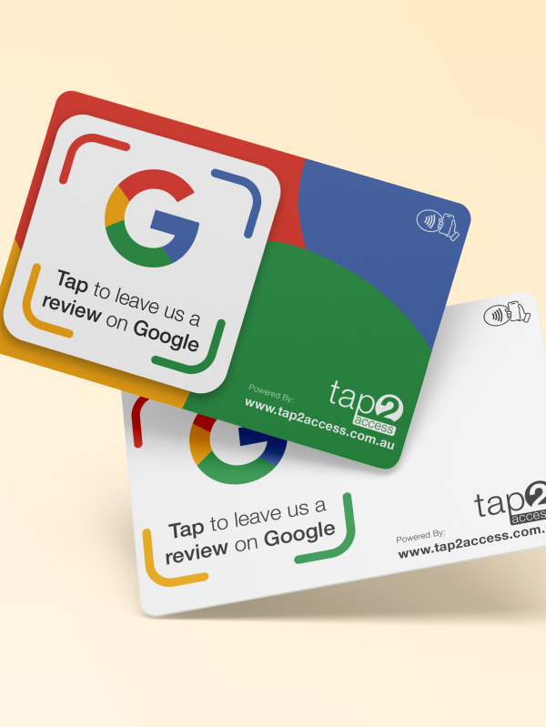 Google Review NFC Card - Image 3